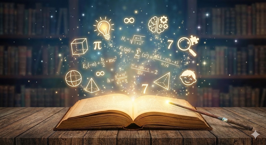 Sihirli Matematik: Rakamlarla Oynamanın Büyüleyici Yolu