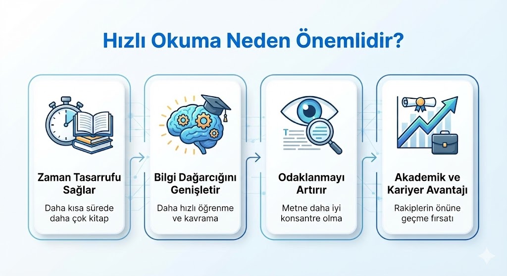Hızlı Okuma Neden Önemlidir ?